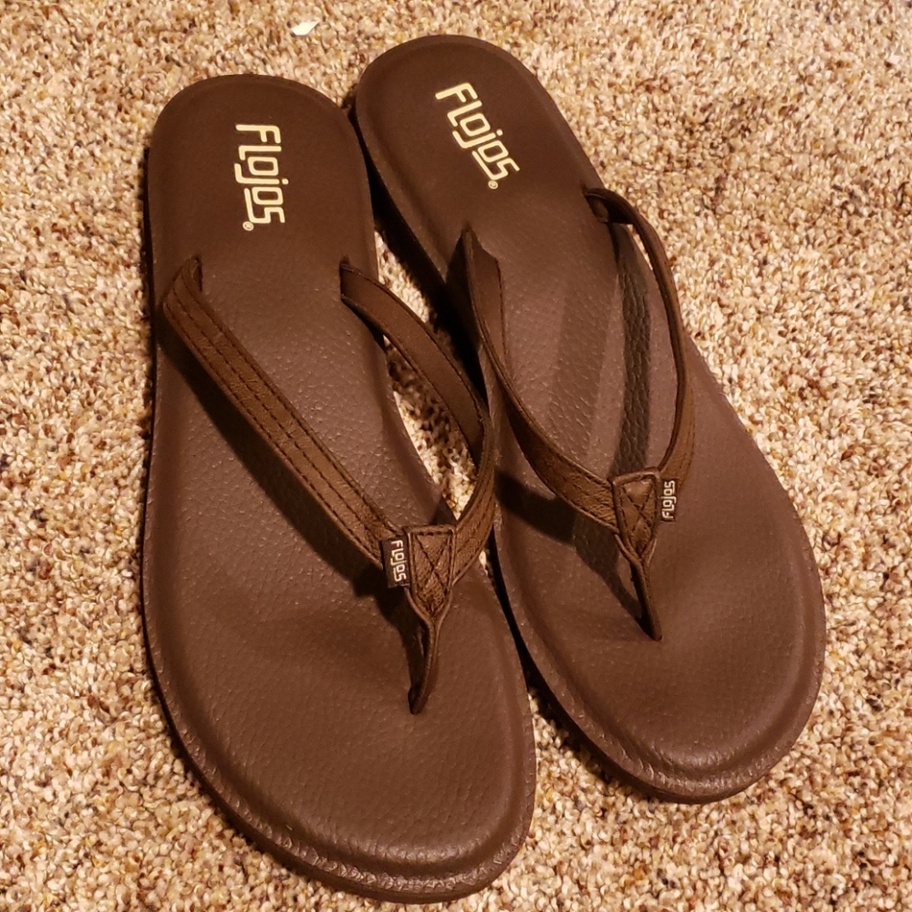 Flojos Flip Flops